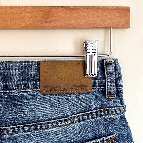 Tucker + Tate Boys Straight Leg Denim Jeans - Picture 4 of 6